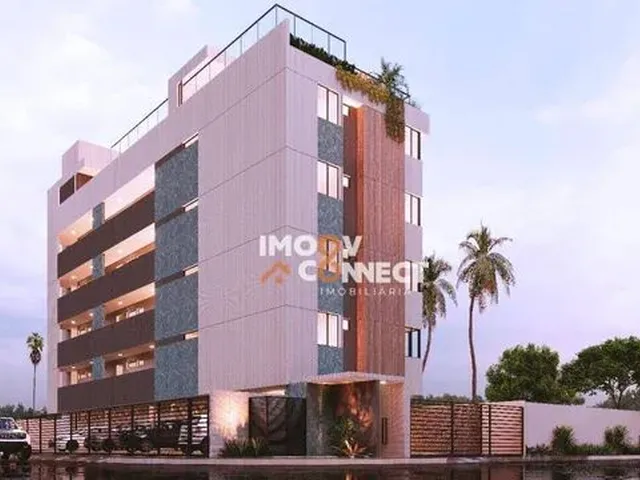 Imagem 5: Apartamento com 3 Dormitórios À Venda, 79 M² por R$ 409.900 - Poço - Cabedelo/Pb