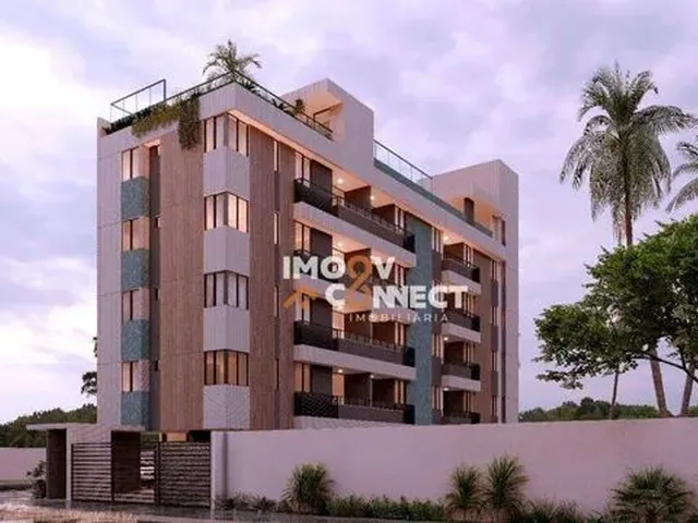 Imagem 4: Apartamento com 3 Dormitórios À Venda, 79 M² por R$ 409.900 - Poço - Cabedelo/Pb