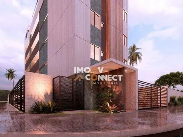 Imagem 6: Apartamento com 3 Dormitórios À Venda, 79 M² por R$ 409.900 - Poço - Cabedelo/Pb