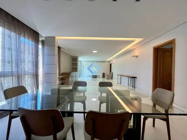 Imagem 7: Edifício Palais Royal: Apartamento de 04 Quartos e 04 Vagas Á Venda no Luxemburgo
