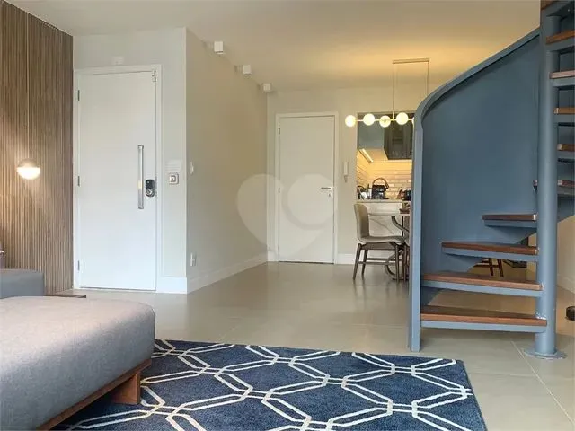 Imagem: Cobertura Duplex - 3 Suítes - com Área