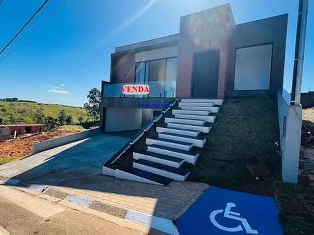 Imagem: Casa Residencial em Bragança Paulista