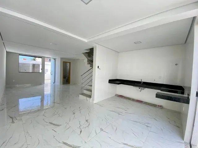Imagem 4: Casa Geminada À Venda, 3 Quartos, 1 Suíte, 2 Vagas, santa Rosa - Belo Horizonte/Mg