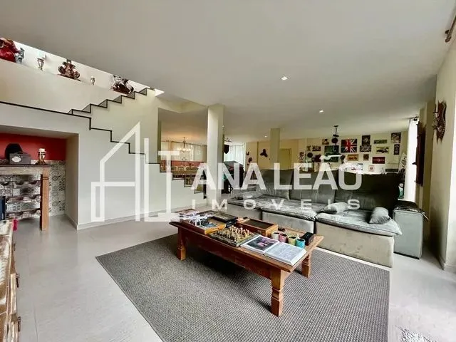 Imagem 5: Casa de Condomínio Á Venda - 3 Quartos (Suítes) - 450M2 - Limoeiro - Guapimirim/Rj