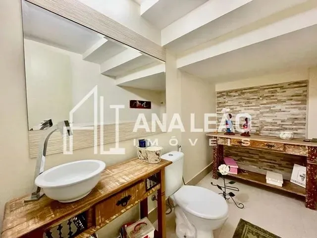 Imagem 16: Casa de Condomínio Á Venda - 3 Quartos (Suítes) - 450M2 - Limoeiro - Guapimirim/Rj
