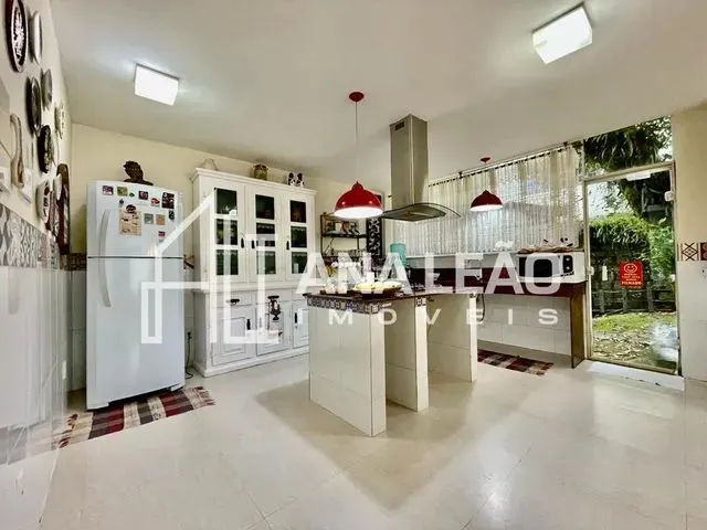 Imagem 9: Casa de Condomínio Á Venda - 3 Quartos (Suítes) - 450M2 - Limoeiro - Guapimirim/Rj