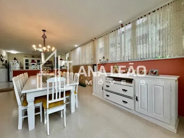 Imagem 14: Casa de Condomínio Á Venda - 3 Quartos (Suítes) - 450M2 - Limoeiro - Guapimirim/Rj