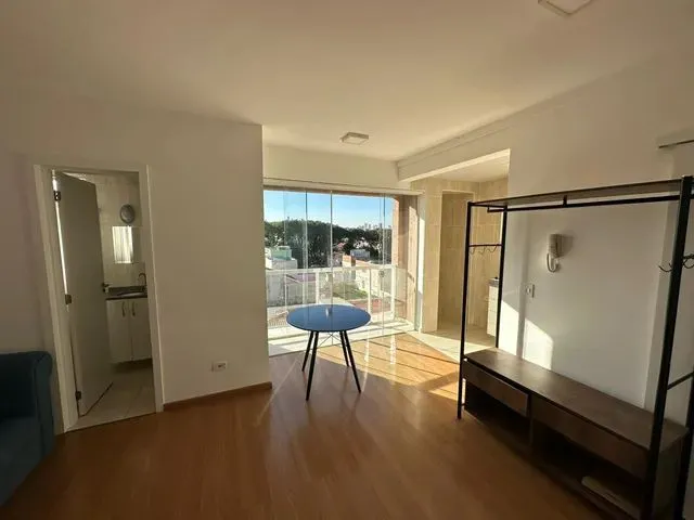 Imagem: Studio Mobiliado com Sacada no Rebouças