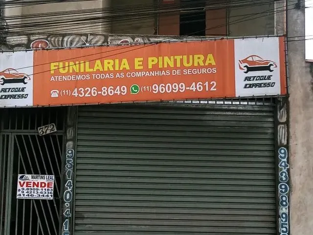 Imagem: Sobrado Se-Me Acabado