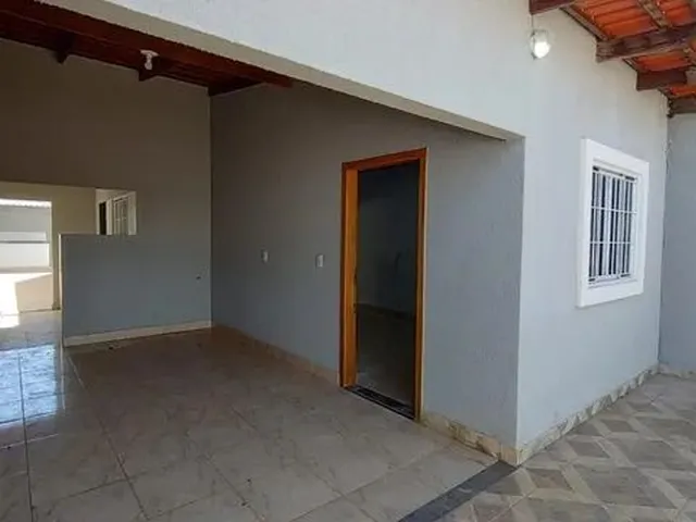 Imagem 13: Trindade - Casa Padrão - Setor Cristina II