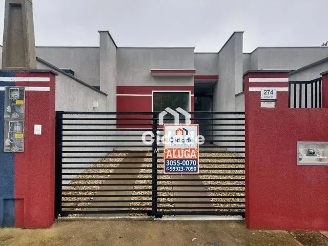 Imagem: Casa com 2 Dormitórios para Alugar por