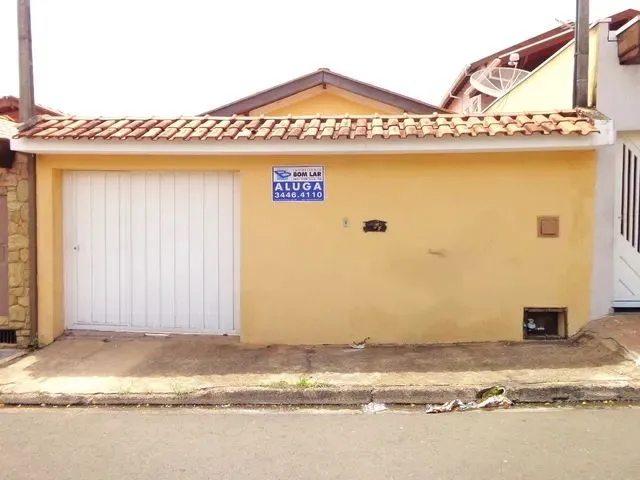 Imagem: Casa para Aluguel, 3 Quartos, 1 Vaga, Jardim