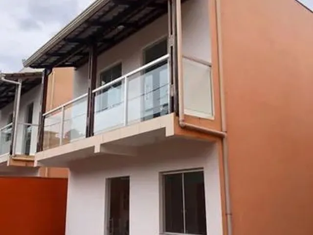 Imagem: Casa Nova com 2 Quartos e Quintal - Europa
