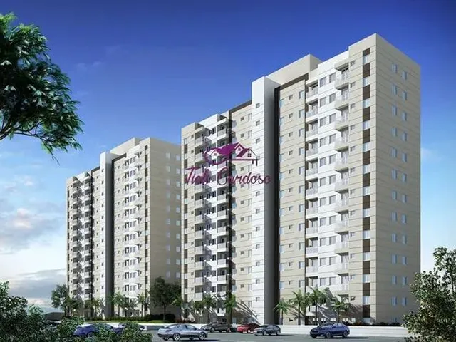 Imagem: Indaiatuba - Apartamento Padrão - Chácara