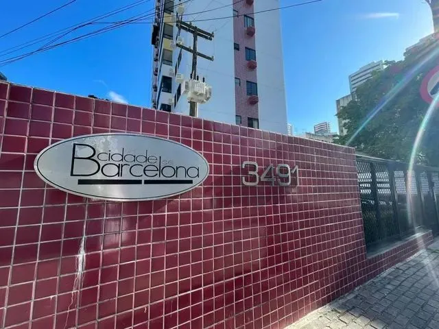 Imagem: Apartamento para Locação em Recife, Tamarineira