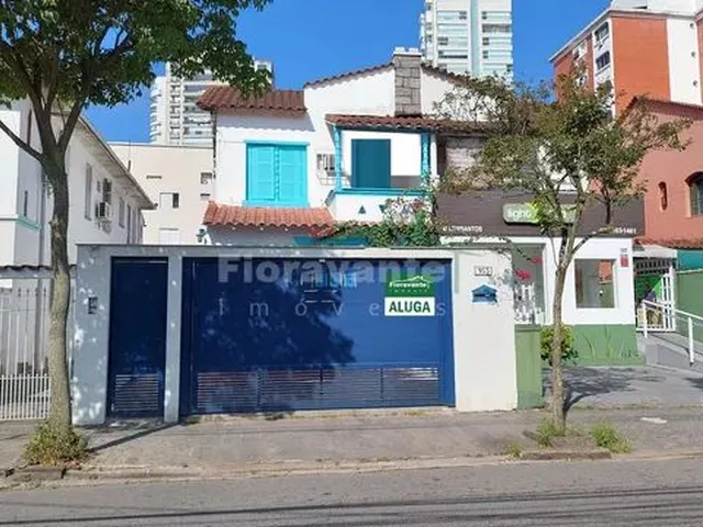 Imagem: Casa Comercial em Santos no Boqueirão