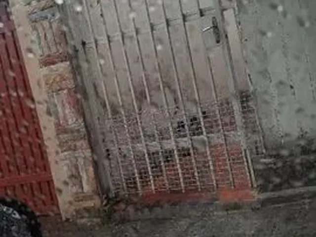 Imagem: Barracão de Dois Quartos Sem Vaga de Garagem