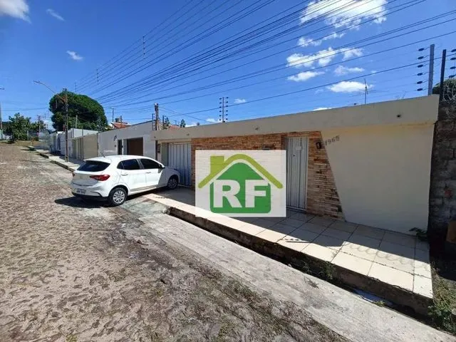 Imagem: Casa Residencial no Lourival Parente