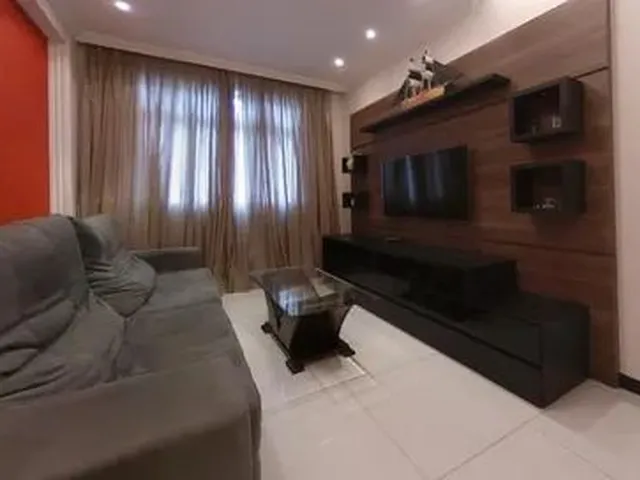 Imagem 2: Apartamento para Locação em Belo Horizonte, Cidade Nova, 2 Dormitórios, 1 Suíte, 2