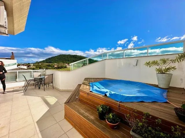 Imagem: Florianópolis - Cobertura - Campeche