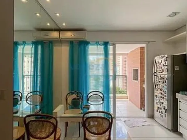 Imagem 2: Apartamento com 2 Quartos para Alugar por R$ 2650.00, 56.20 M2 - Centro - Londrina/Pr