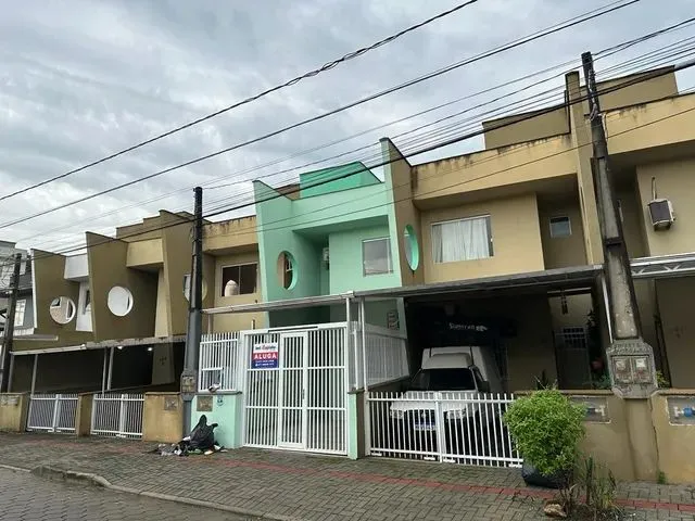 Imagem: Sobrado Geminado 2 Dormitórios - Guanabara