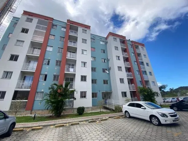 Imagem: Apartamento 02 Dormitórios - Rio Caveiras
