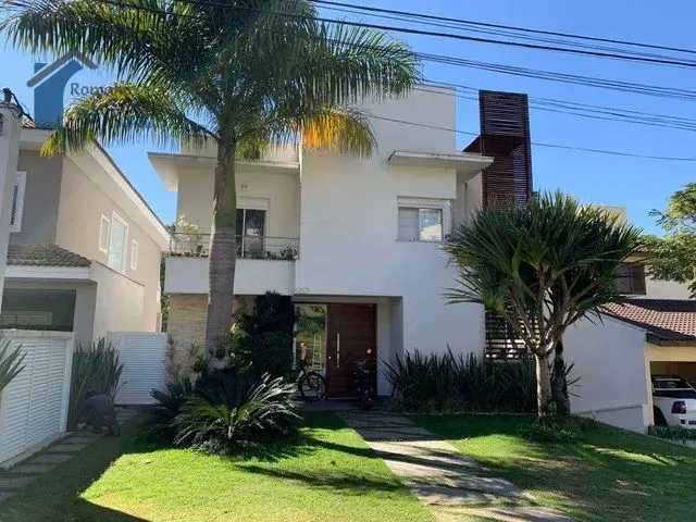 Imagem: Casa com 4 Dormitórios, 479 M² - Venda