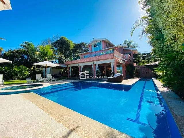 Imagem: Casa com 6 Dormitórios, 600 M² - Barra