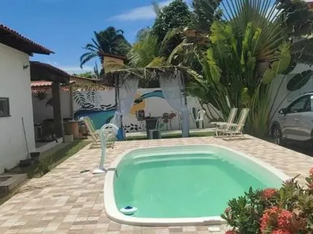 Imagem 8: Casa na Praia de Itaparica