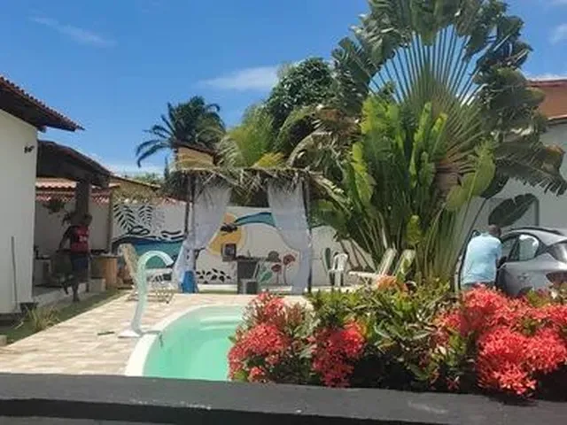 Imagem 7: Casa na Praia de Itaparica