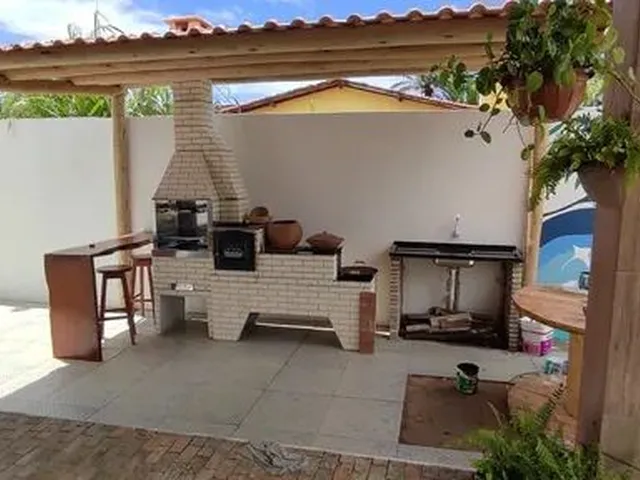 Imagem 9: Casa na Praia de Itaparica