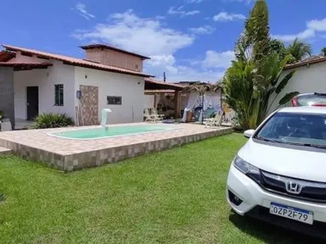 Imagem 13: Casa na Praia de Itaparica