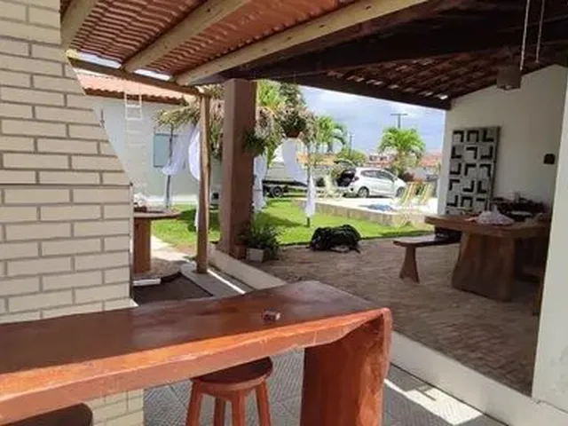 Imagem 12: Casa na Praia de Itaparica