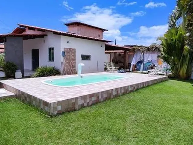 Imagem 14: Casa na Praia de Itaparica