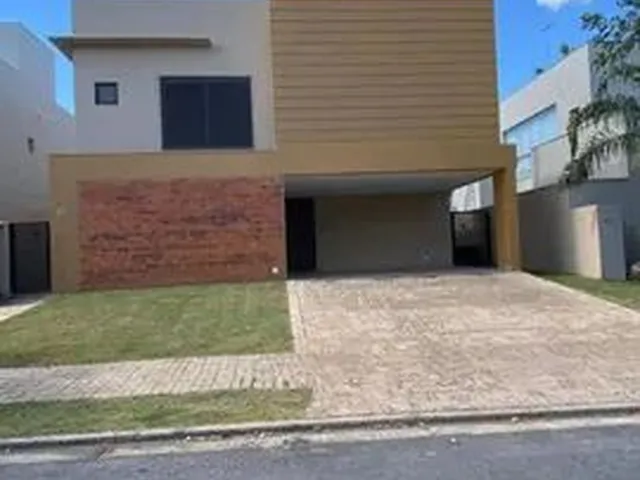 Imagem 1: Casa para Aluguel no Condomínio Alphaville - Cuiabá Mt