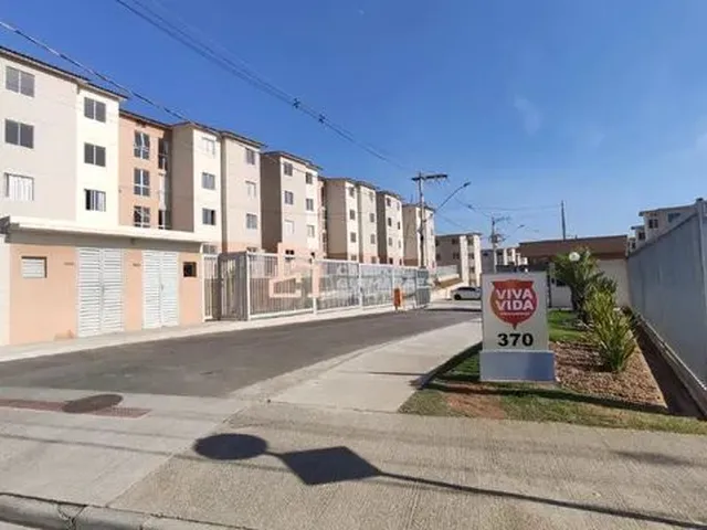 Imagem: Apartamento para Aluguel, 2 Quartos, 1 Vaga