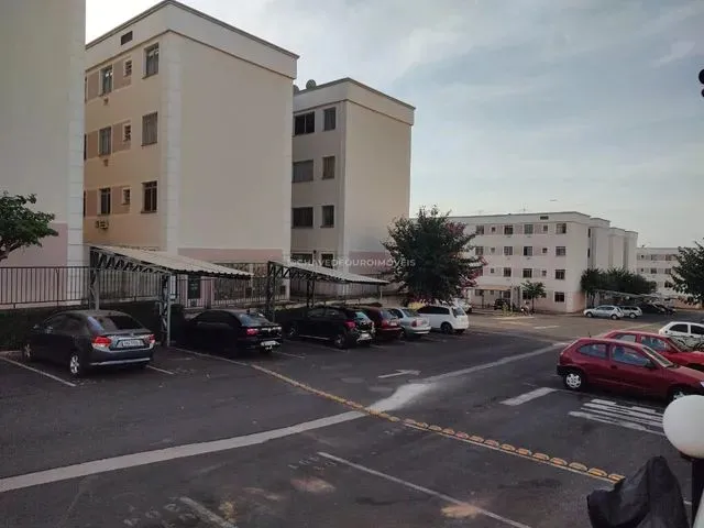 Imagem: Apartamento para Aluguel, 2 Quartos, 1 Vaga