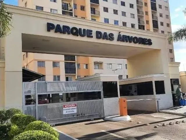 Imagem: Apartamento Condomínio Parque das Árvores