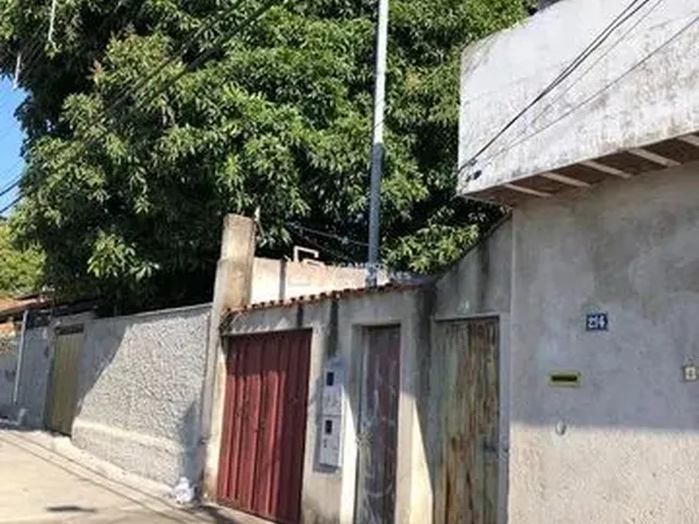 Imagem: Casa para Aluguel, 2 Quartos, 1 Vaga, Serrano