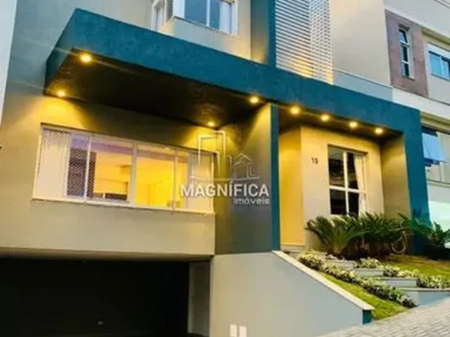 Imagem: Casa Lindíssima de Alto Padrão em Um Condômino