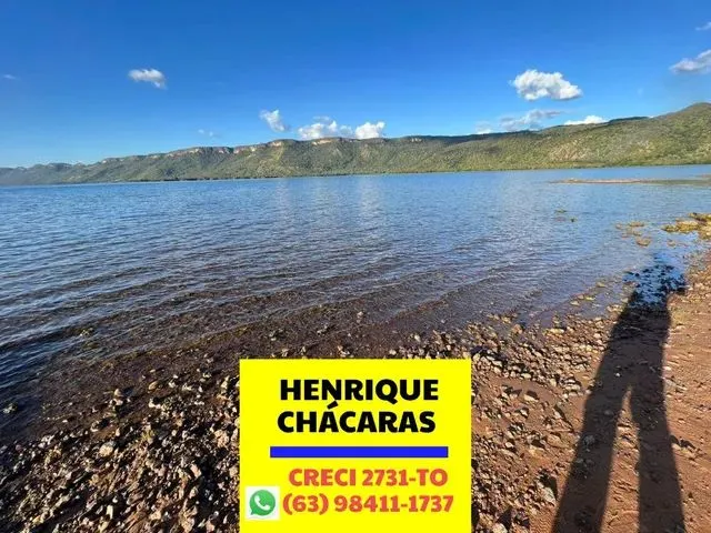 Imagem: Chácara a Venda Sentido Lajeado Lago de