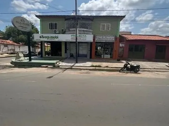 Imagem: Prédio Comercial Timon