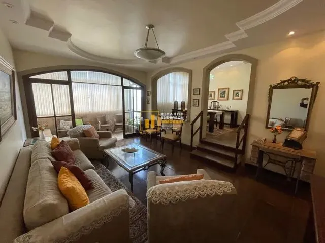 Imagem: Espaçoso Apartamento de 4 Quartos com Vista