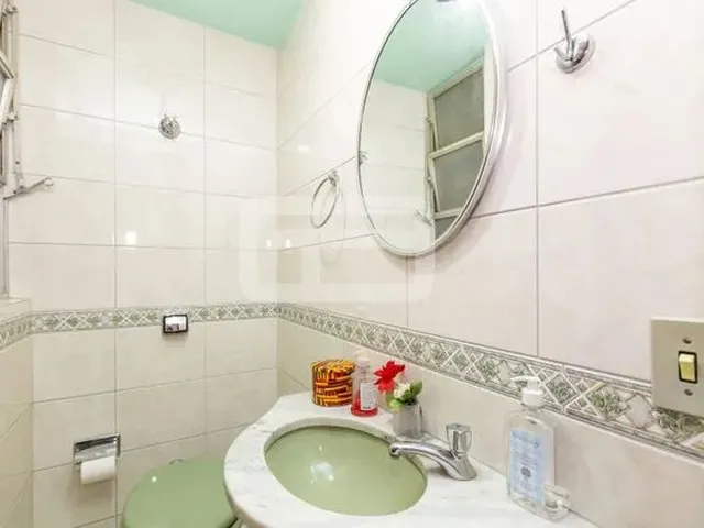 Imagem 9: Apartamento 4 Dormitórios Sendo 1 Suíte no Centro de Curitiba