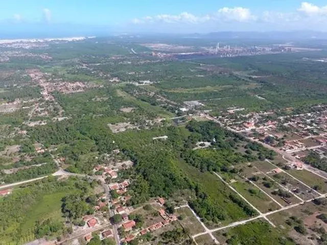 Imagem: Loteamento Paraiso do Pecém Pronto para