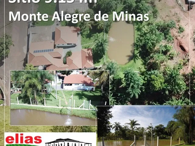 Imagem: Chácara 9.154 M² - Dentro da Cidade de