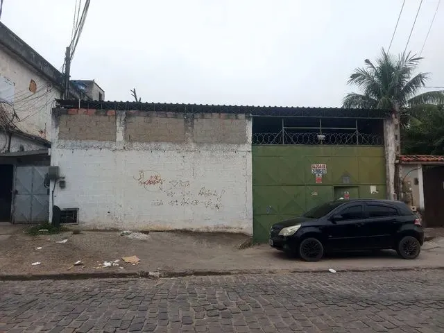 Imagem: Galpão Avenida Antônio Gomes 360M²