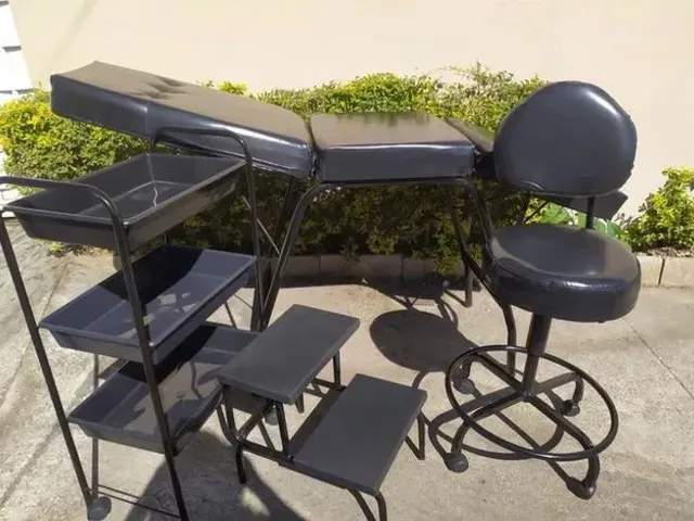Imagem 1: Kit de Estética Semi-Novo Perfeito Estado