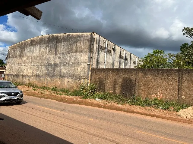 Imagem: Alugo Galpão 1000M2 com 1.500M2 Quintal